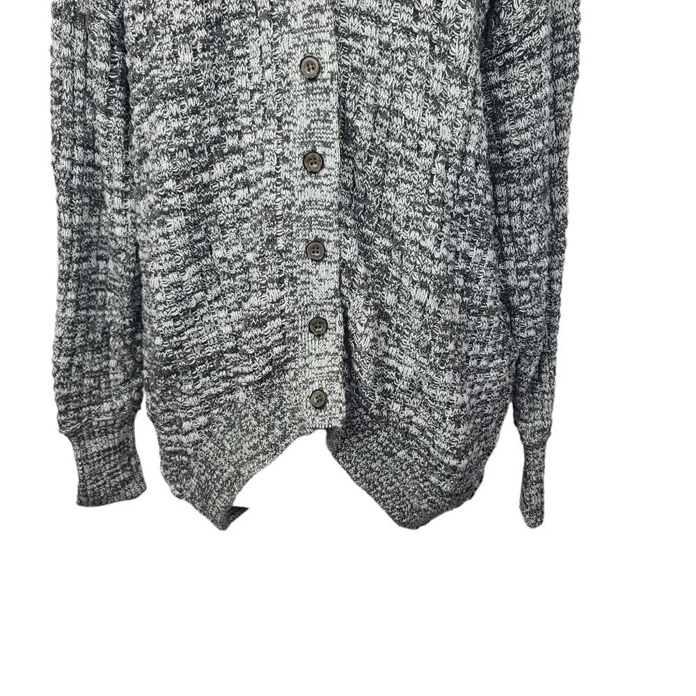 Urban Outfitters BDG Kellan Button Down Cardigan L - Picture 3 of 9